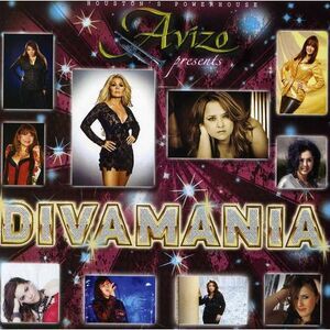 Aviso - Divamania  CD